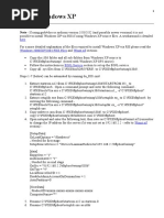 Download Cara_01_Install Windows XP by smamuhwsb540 SN49026687 doc pdf