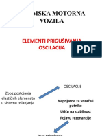 Elementi Za Prigusenje Oscilovanja