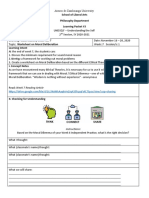 LP7 - Worksheet On Moral Deliberation