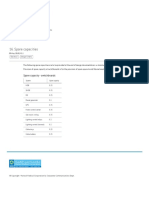 16 Design-Criteria Spare-Capacities