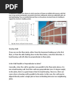 Infill Wall