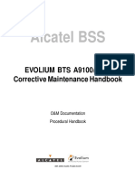 BTS A9100 Maintaince PDF