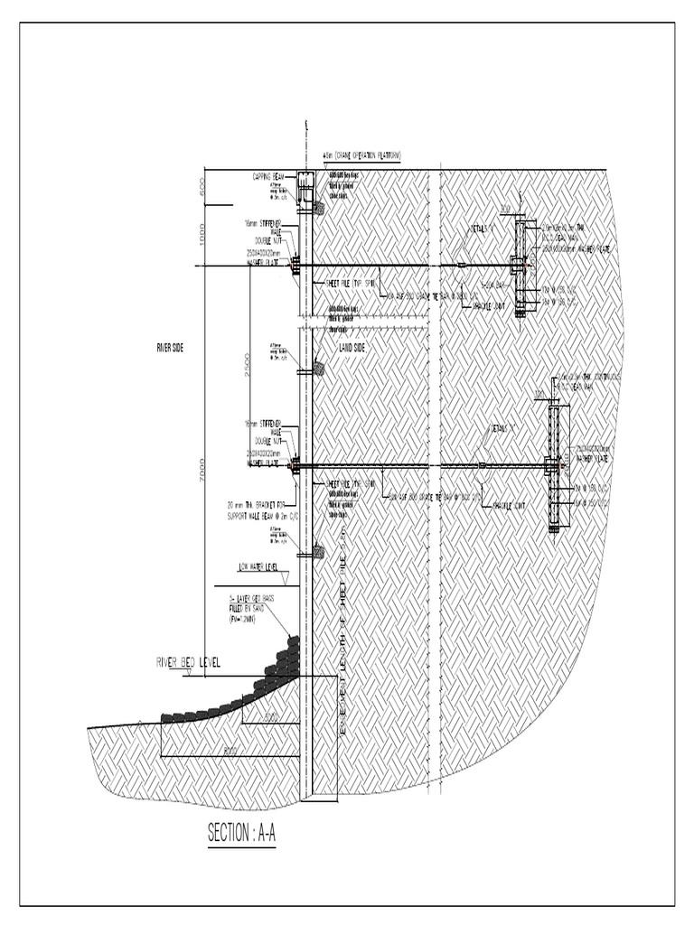 600x600 Geo Bags with Stone Chips | PDF
