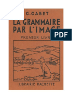 Langue Francaise Grammaire Française Par L'image 1 CE1-CE2