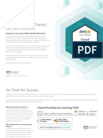 Go Beyond Cloud Trained. Get AWS Certified.: Prepare To Pass Your AWS Certification Exam