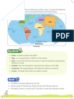 Key Words: Is The Smallest and Shallowest of All The Oceans. It Encircles The North Pole