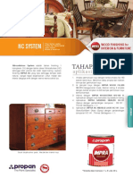 Spesification Impra Nitrocellulose NC System - 2017 12 26 - 08 55 24 9 Catalog Wood Finish - Impra NC Systempdf