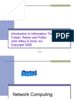 Introduction To Information Technology Turban, Rainer and Potter John Wiley & Sons, Inc