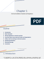 Chapter1.  Electrical installations Standards and Regulations-slides.pdf