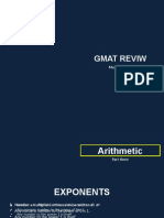 GMAT Review Part3