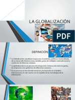 5 - La Globalización PDF
