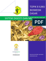 Ibd Topik 8 - Sistem Digesti Dan Metabolisme - Phenytoin Ffui 2016