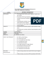 Laporan Kursus Orientasi KSSM Sejarah Tingkatan 2