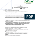 Examen Sis-Hidrahulicos - U3-4 RA-Fernando Diaz PDF