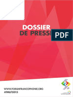 Dossier de Presse 2015 Final