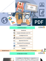 Importancia TICs Contabilidad