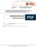 PE To Print PDF