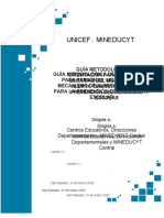 Guía_Metodológica de orientación_MATPAE_UNICEF-MINED - 1