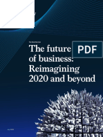 The Future of Business Reimagining 2020 and Beyond PDF