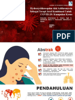 Coronavirus PowerPoint Templates