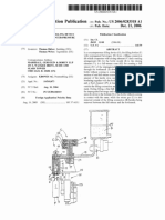 Counter-Pressure Filling Device Directs Beverage Stream Without Contact