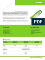 CSSD XG6 Product Brief