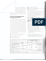 Calculating Fretboard Radius PDF