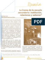 06 Reseña de Libro Relaciones y Saberes PDF