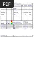 OSH Program Sample | PDF | Occupational Safety And Health | Personal ...