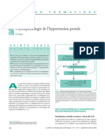 Physiopathologie de L'hypertension Portale: Points Forts