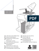 Espressor Manual Ep2236 - 40 - Dfu - Ron PDF