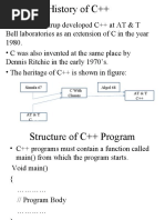 Structure C