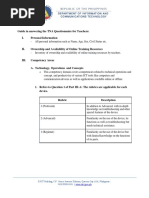 Sample Deped Action Research Topics and Titles | PDF | Reading ...