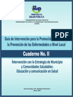 GUIAINTERVENCION02 PROMOCION DE LA SALUD