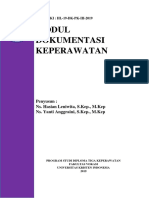 Moduldokumentasikeperawatan PDF