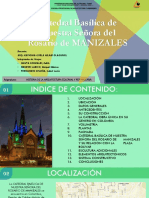 CATEDRAL BASÍLICA DE NUESTRA SEÑORA DEL ROSARIO DE MANIZALES - COLOMBIAdiapositivas PDF
