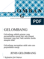 Pertemuan 2 - Gelombang (NURUL FAJRIAH)