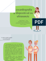 Ecocardiografia Și Dispozitivul Cu Ultrasunete