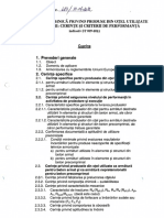 ST 009-2011 Specificatie Tehnica Privind Produse Din Otel Utilizate Ca Armaturi - Cerinte Si Criterii de Performanta PDF