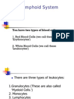 Lymphoid System