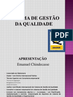 Apresentação - Evolução Histórica Da Função Qualidade