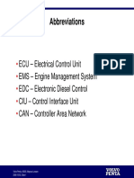 Volvo Penta Engine Specs & Diagrams