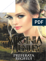 Virginia Henley - Preferata Regelui PDF