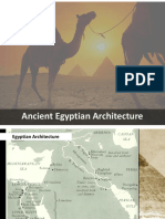 Ancient Egyptian Architecture: Pyramids, Temples & the Afterlife