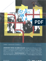 Segundo Armas Castañeda. Comunicación estratégica y gestión publica