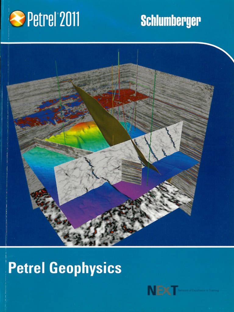 Petrel 2011 Geophysics Course Pdf