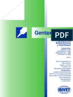 Gentax Otico PDF
