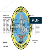 Loadslip: Student Signature MIS In-Charge