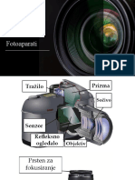 Fotoaparati