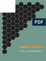 Coal Energy Security Report (03 06 2009)